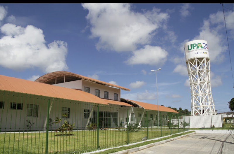 Foto de UPA Nova Descoberta – Solano Trindade