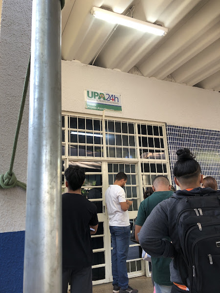 Foto 3 de UPA Novo Mundo