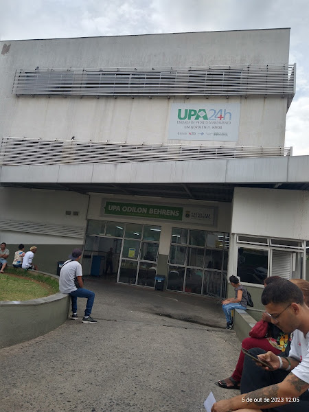 Foto 2 de UPA ODILON BEHRENS