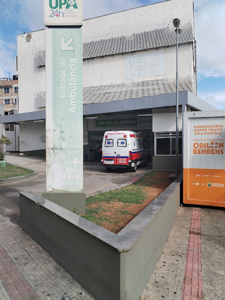 Foto 3 de UPA ODILON BEHRENS