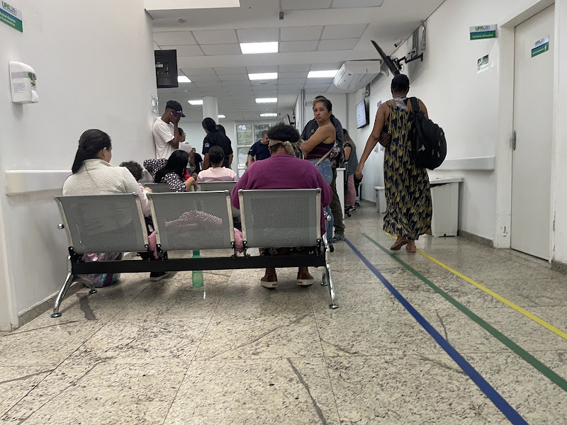 Foto 2 de UPA - Parelheiros - Unidade de Pronto Atendimento