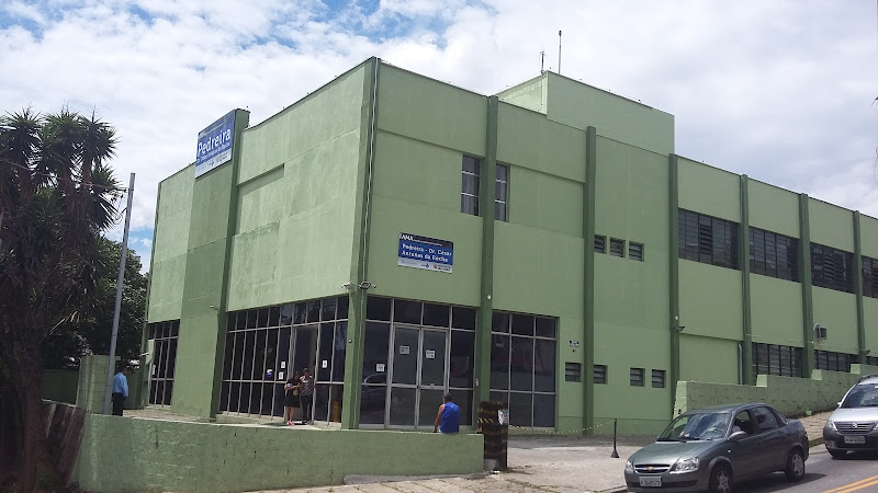 Foto 2 de UPA PEDREIRA - Dr. César Antunes da Rocha