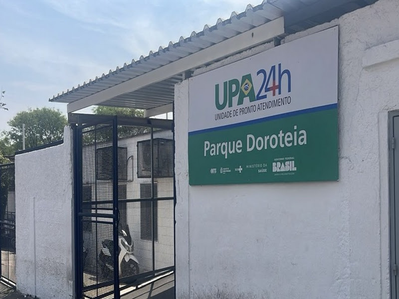 Foto 7 de UPA PEDREIRA - Dr. César Antunes da Rocha