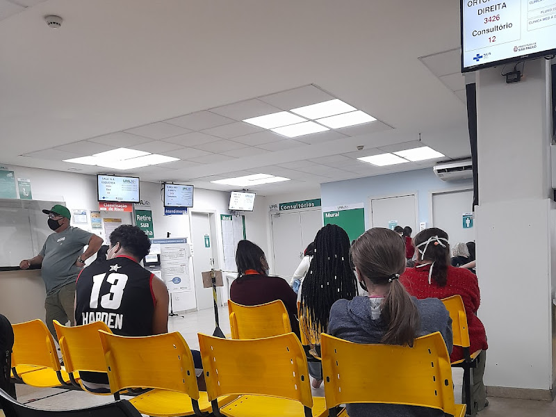 Foto 9 de UPA PEDREIRA - Dr. César Antunes da Rocha