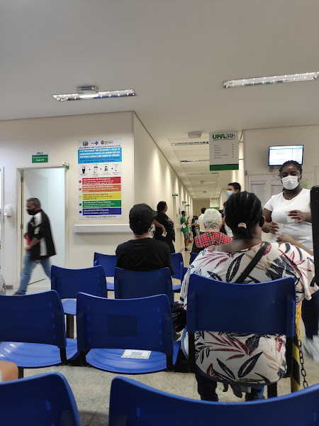 Foto 2 de UPA PIRITUBA