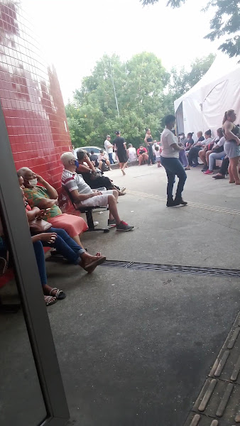 Foto 3 de UPA PIRITUBA