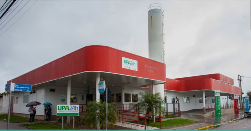 Foto 2 de UPA Rio Branco 24h