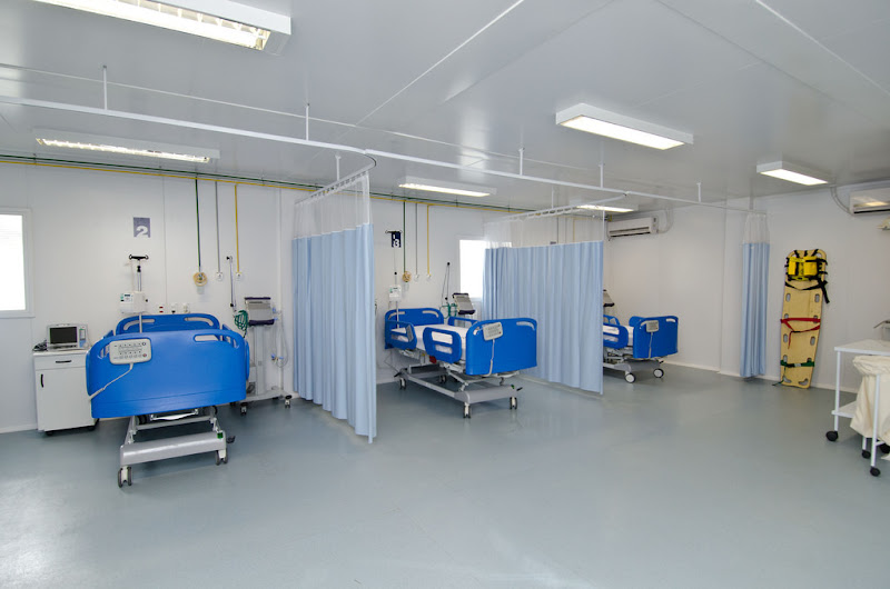 Foto 2 de UPA Rocha Miranda