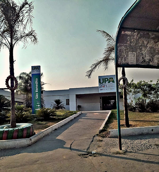 Foto 2 de UPA São Benedito