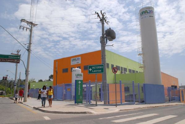 Foto 2 de UPA São João/Lavras
