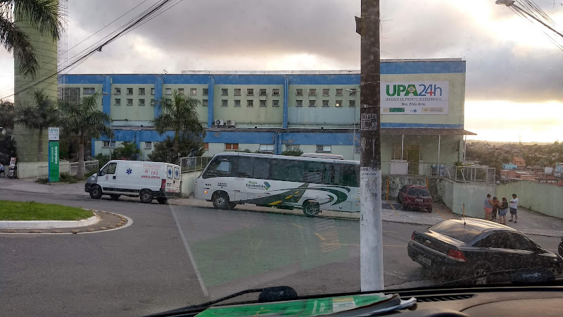Foto 2 de UPA - Unidade de Pronto Atendimento Dra. Zilda Arns