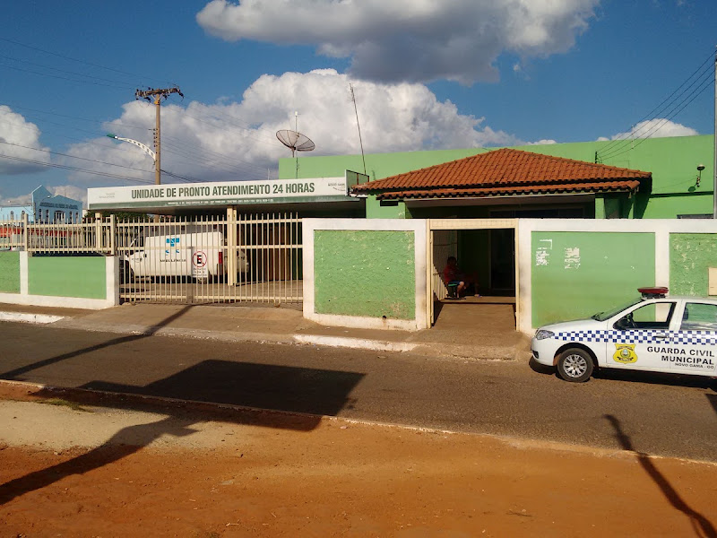 Foto 3 de UPA - Unidade de Pronto Atendimento - Jardim Ingá
