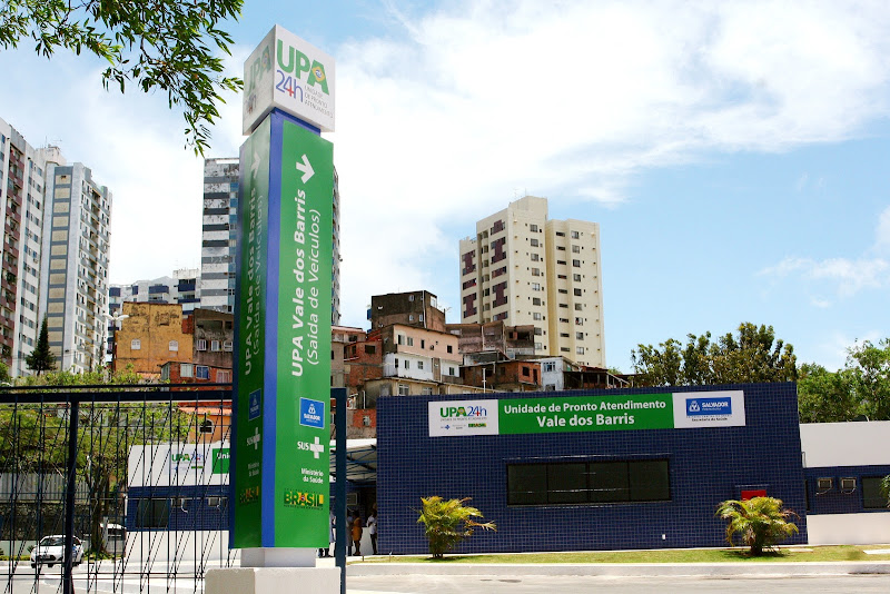 Foto 2 de UPA Vale dos Barris