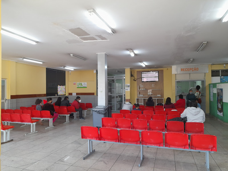 Foto 2 de UPA Venda Nova