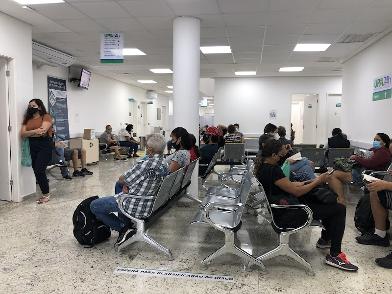 Foto 8 de UPA Vergueiro