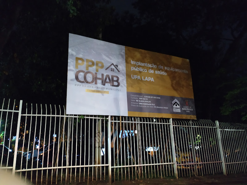 Foto 12 de UPA Vergueiro