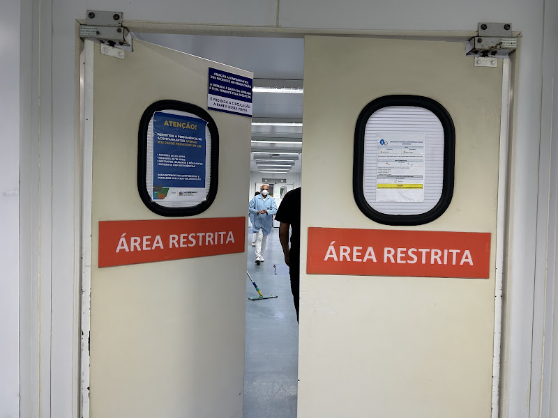 Foto 2 de UPA Vila São Pedro - Unidade de Pronto Atendimento