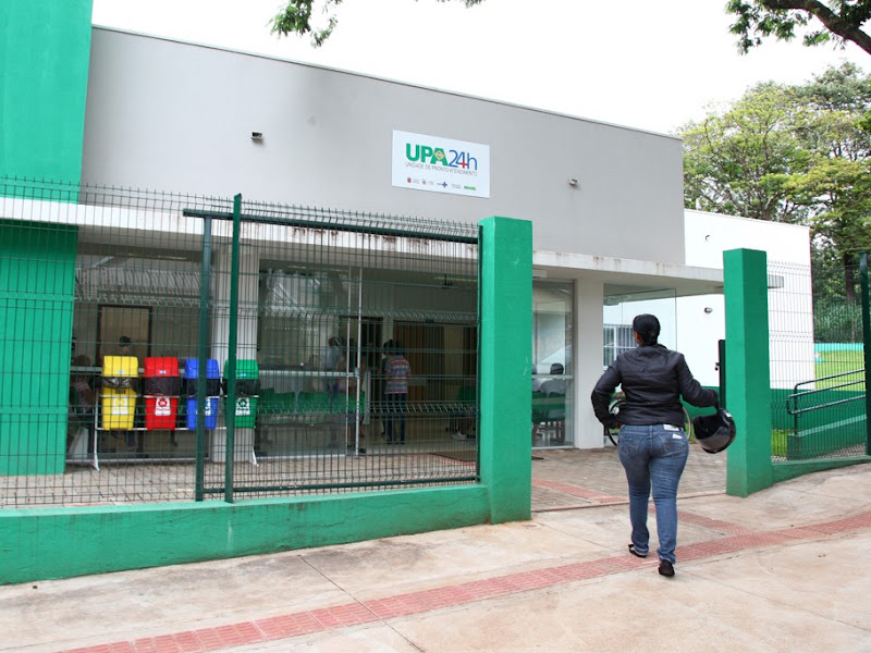 Foto de UPA Zona Norte