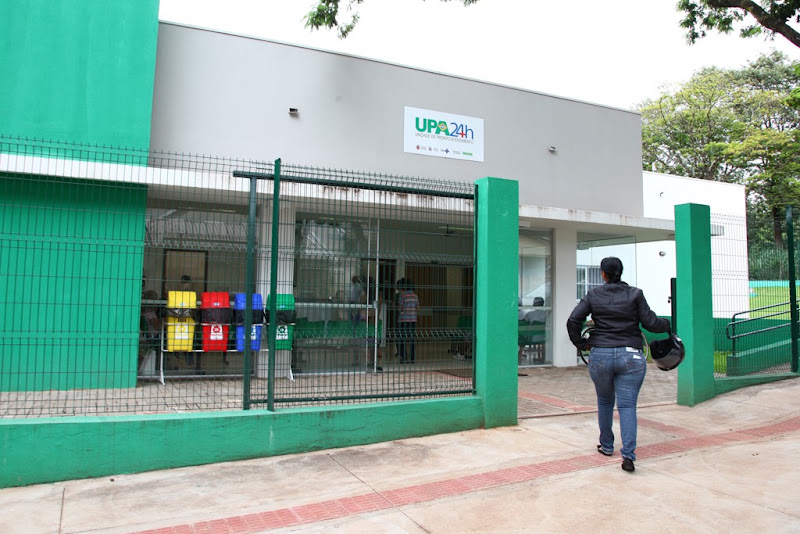 Foto 2 de UPA Zona Norte