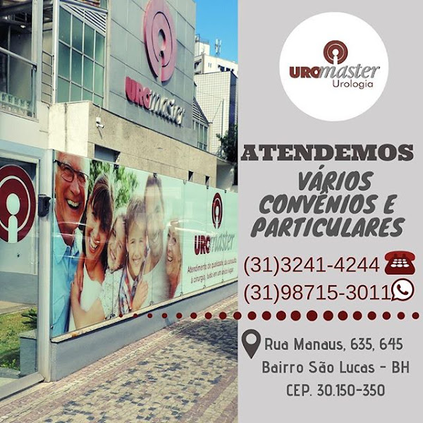 Foto 3 de Uromaster Urologia Ltda