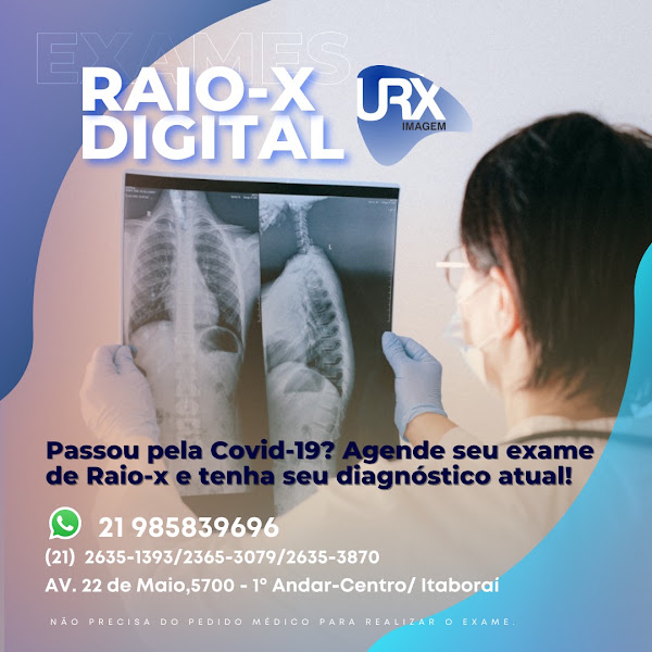 Foto 3 de URX IMAGEM