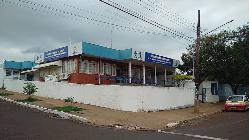 Foto 2 de USF 26 De Agosto - Jair Garcia de Freitas