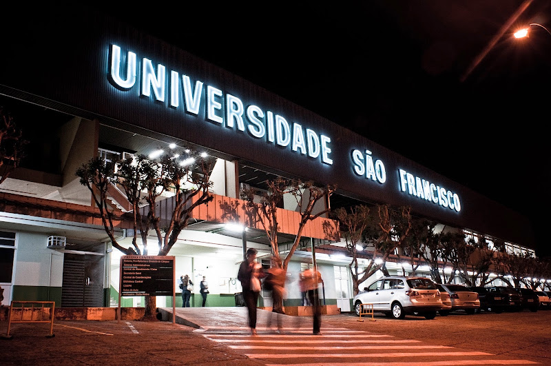 Foto 2 de USF - Campus Bragança Paulista