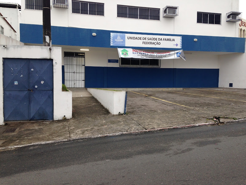 Foto 2 de USF da Federação
