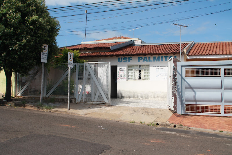 Foto de USF Palmital "Dr. José Roberto Faustino"