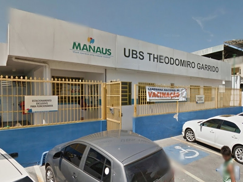 Foto 2 de USF Theodomiro Garrido