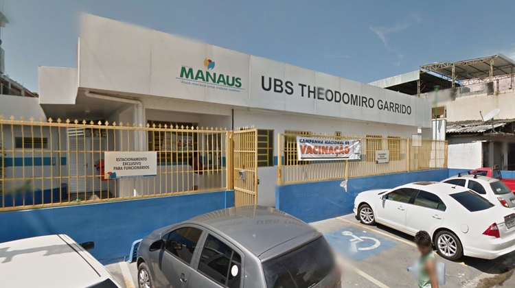 Foto 3 de USF Theodomiro Garrido