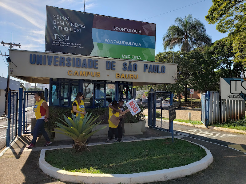 Foto 2 de USP Fac. De Odontologia De Bauru Centro Academico