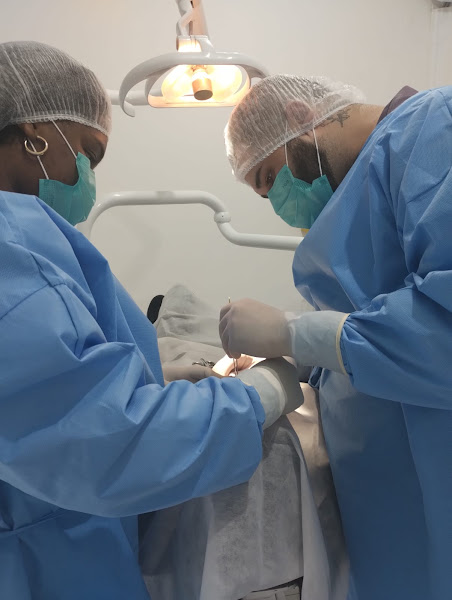 Foto 2 de V&P| Vieira Prado Odontologia Estética e Harmonização