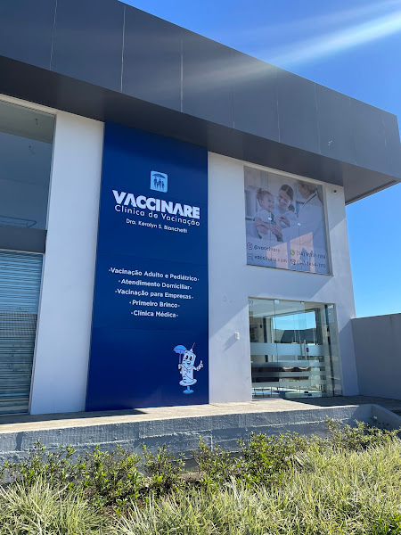 Foto 2 de VACCINARE - Clínica de Vacinação.