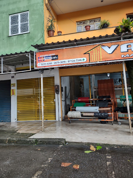 Foto 2 de Vagão Material de Construção