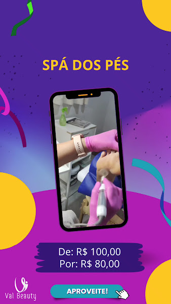 Foto 2 de Val Beauty Centro de Estética e Bem Estar