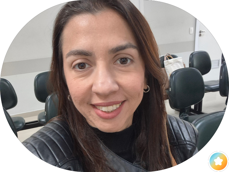 Foto de Valéria França da Silva