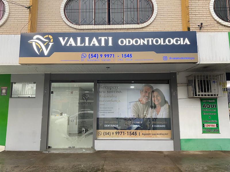 Foto 2 de Valiati Odontologia