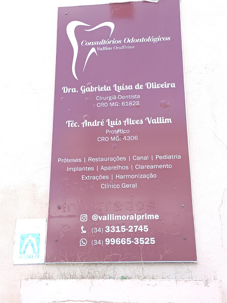 Foto 3 de Vallim Oral Prime Consultórios Odontológicos