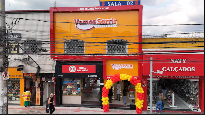 Foto 2 de Vamos Sorrir Odontologia