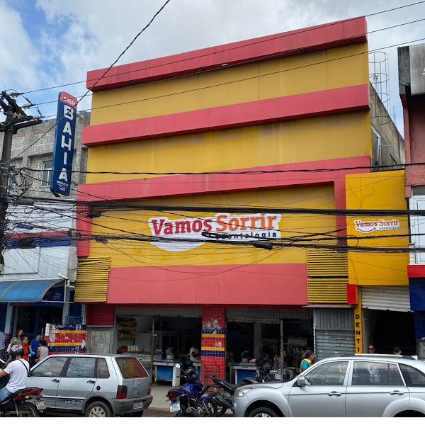 Foto 3 de Vamos Sorrir Pau da Lima