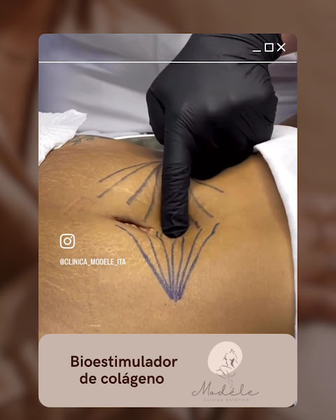Foto 2 de Vanessa Bonetti | Clínica Modèle Itaboraí | estética integrativa pós operatório e Mentorias em saúde estética.