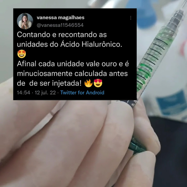 Foto 3 de Vanessa Magalhães - FaceNova & Procedimentos Estéticos