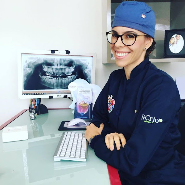 Foto 3 de Vanessa Menezes Ortodontia