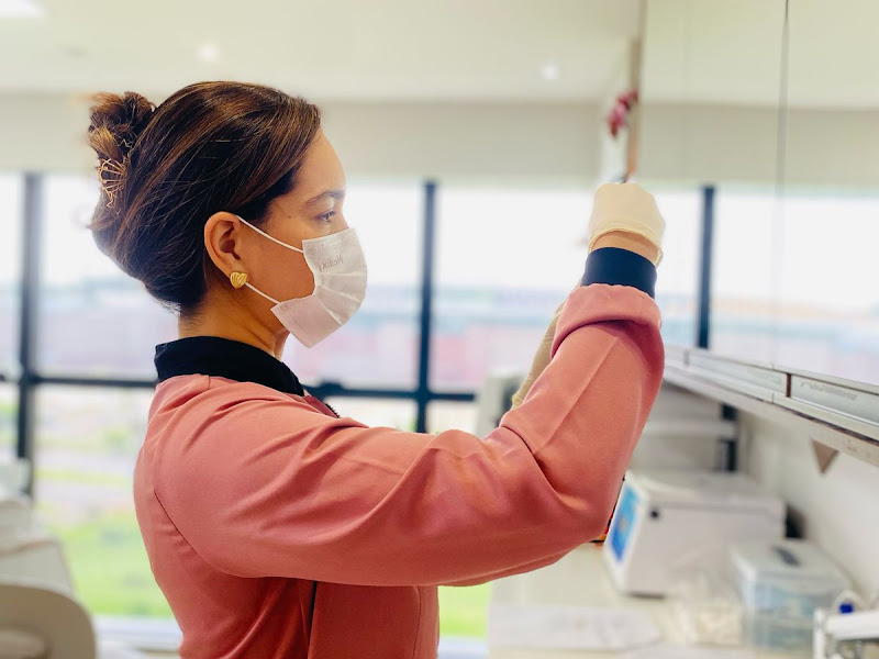 Foto 2 de Vanessa Nascimento - Dentista