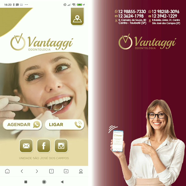 Foto 3 de Vantaggi Odontologia
