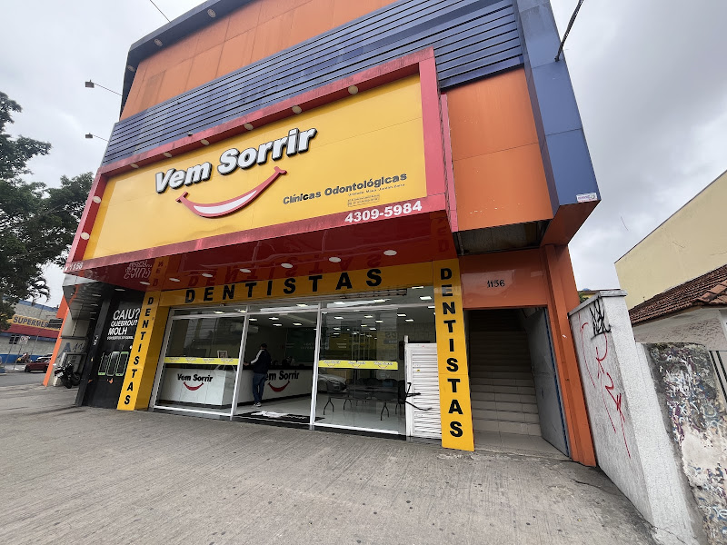 Foto 2 de Vem Sorrir Clínicas Odontológicas - Mauá
