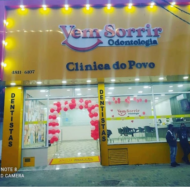 Foto 2 de Vem Sorrir Franco Da Rocha