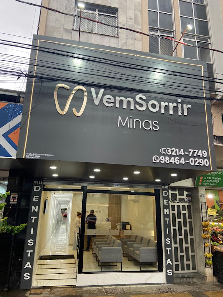 Foto 2 de Vem Sorrir Minas