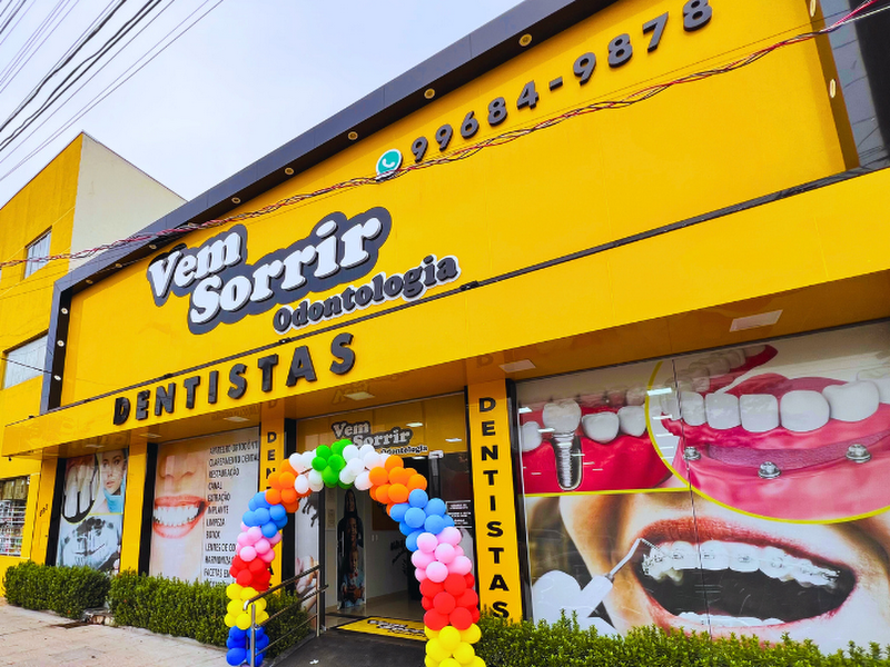 Foto 2 de Vem Sorrir Odontologia